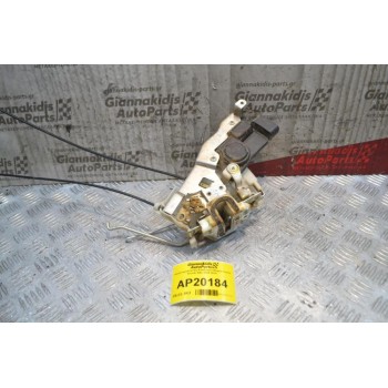 Ηλεκτρομαγνητική Κλειδαριά Οδηγού 5 pins Suzuki Alto 2008-2014