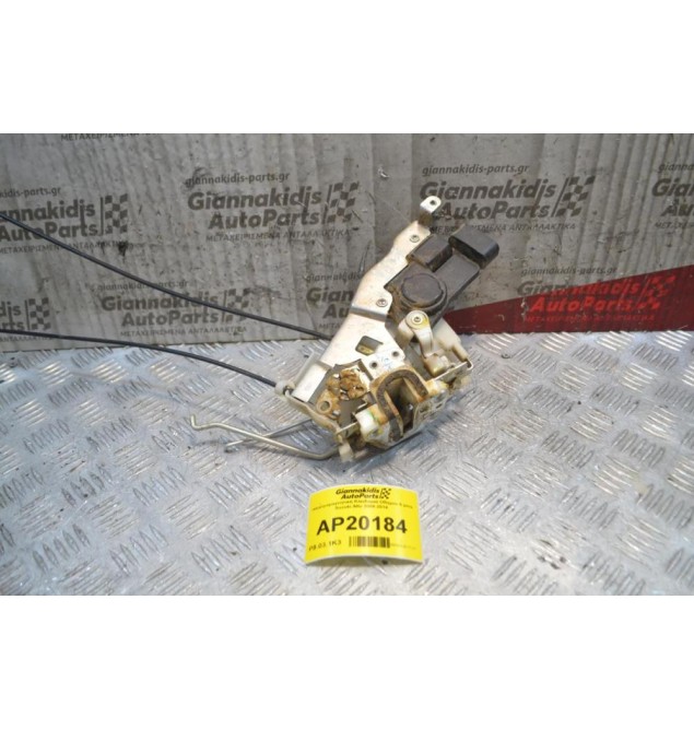Ηλεκτρομαγνητική Κλειδαριά Οδηγού 5 pins Suzuki Alto 2008-2014