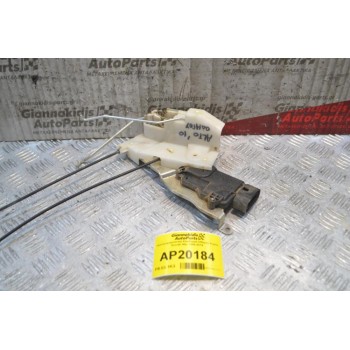 Ηλεκτρομαγνητική Κλειδαριά Οδηγού 5 pins Suzuki Alto 2008-2014