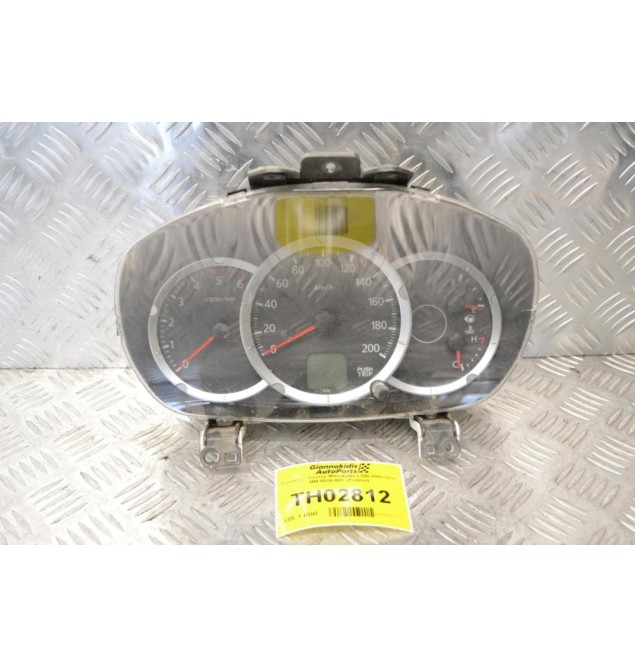 Καντράν - Κοντέρ Mitsubishi L200 2005-2015 MM-0039-001  (Γνήσιο)