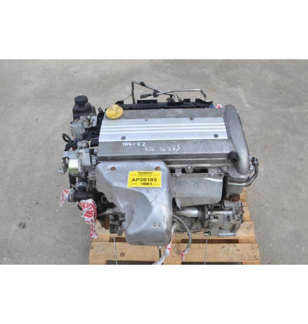 Κινητήρας - Μοτέρ Saab 9-3 2.0 Αρ.Κινητήρα Ζ20NEL 2002-2005