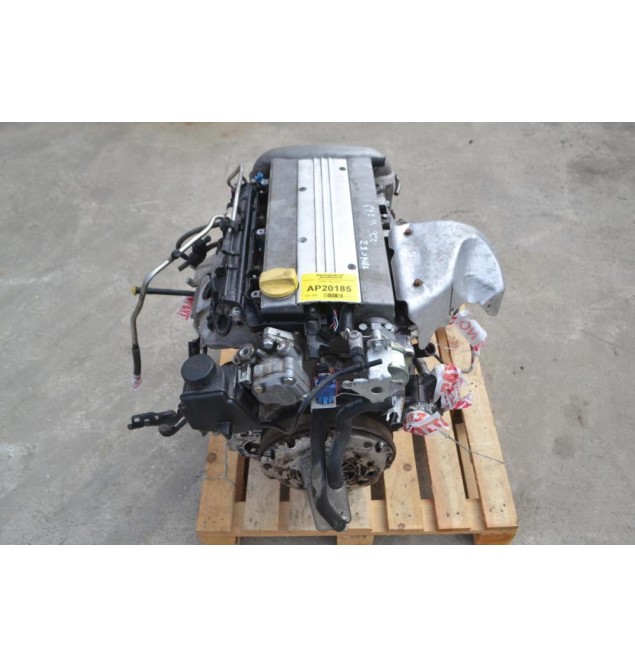 Κινητήρας - Μοτέρ Saab 9-3 2.0 Αρ.Κινητήρα Ζ20NEL 2002-2005