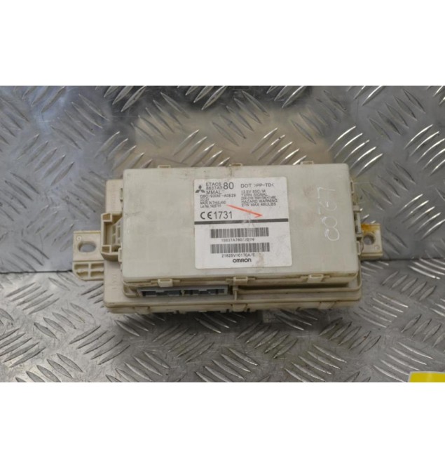 Ασφαλειοθήκη Mitsubishi L200 KB4 2005-2015 8637A780 G8C-930M -A0E29