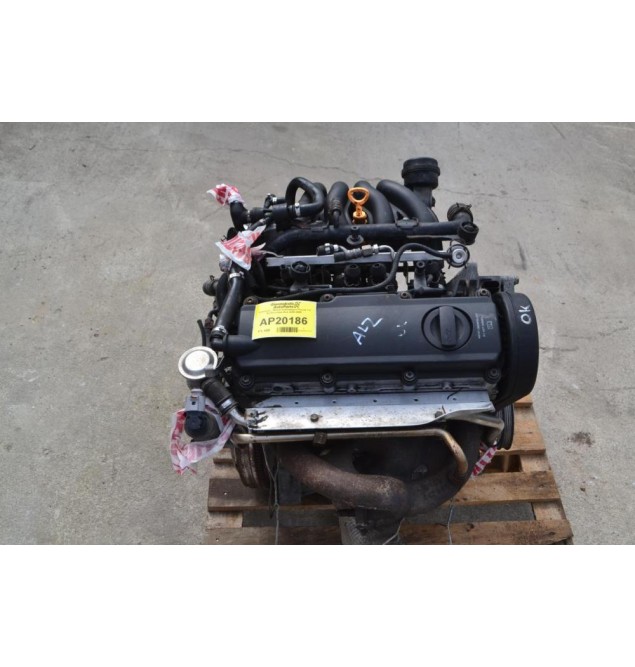 Κινητήρας - Μοτέρ Volkswagen Passat 1.6 Αρ.Κινητήρα ALZ 2000-2005