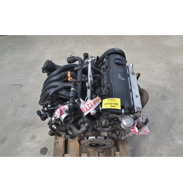 Κινητήρας - Μοτέρ Volkswagen Passat 1.6 Αρ.Κινητήρα ALZ 2000-2005
