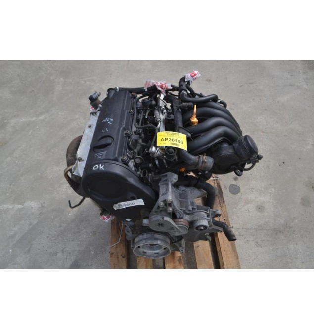 Κινητήρας - Μοτέρ Volkswagen Passat 1.6 Αρ.Κινητήρα ALZ 2000-2005
