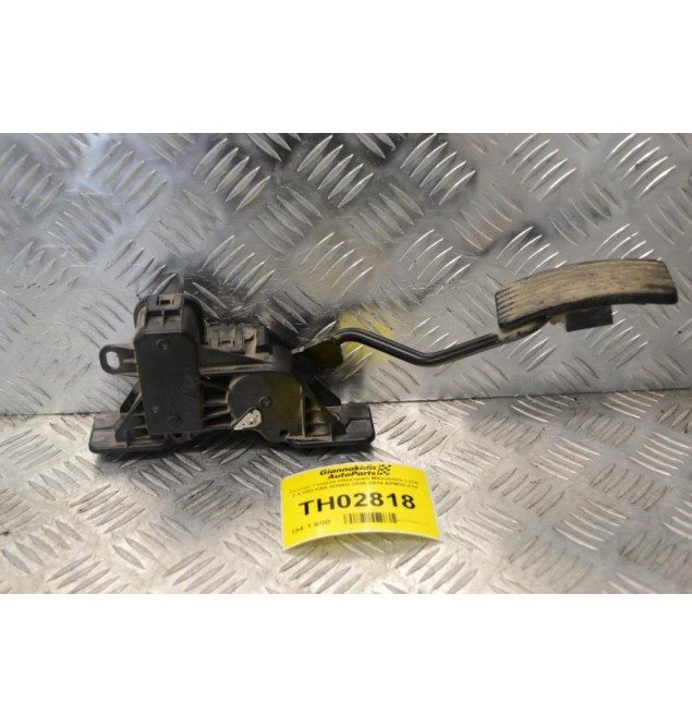 Πεντάλ Γκαζιού Ηλεκτρικό Mitsubishi L200 2.5 DID KB4 4D56U 2006-2014 APM30-010