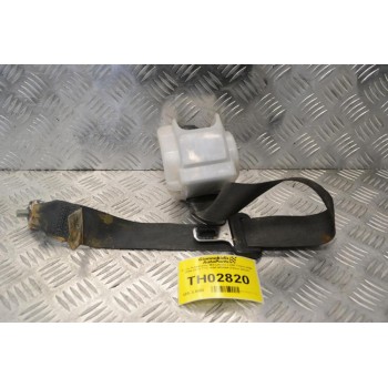 Ζώνη Ασφαλείας Mitsubishi L200 Triton KB4 2006-2015 TTC-AB0-MS044 (Πίσω Δεξιά)