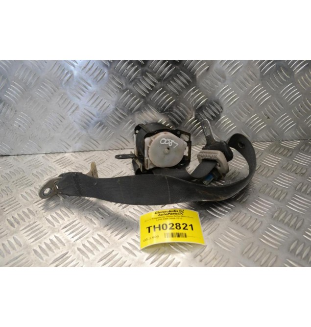 Ζώνη Ασφαλείας Πίσω Δεξιά Mitsubishi L200 KB4 2006-2015