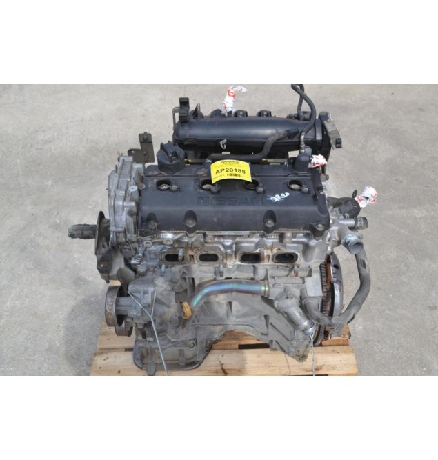 Κινητήρας - Μοτέρ Nissan X-Trail 2.0 Αρ.κινητήρα QR20 2001-2013