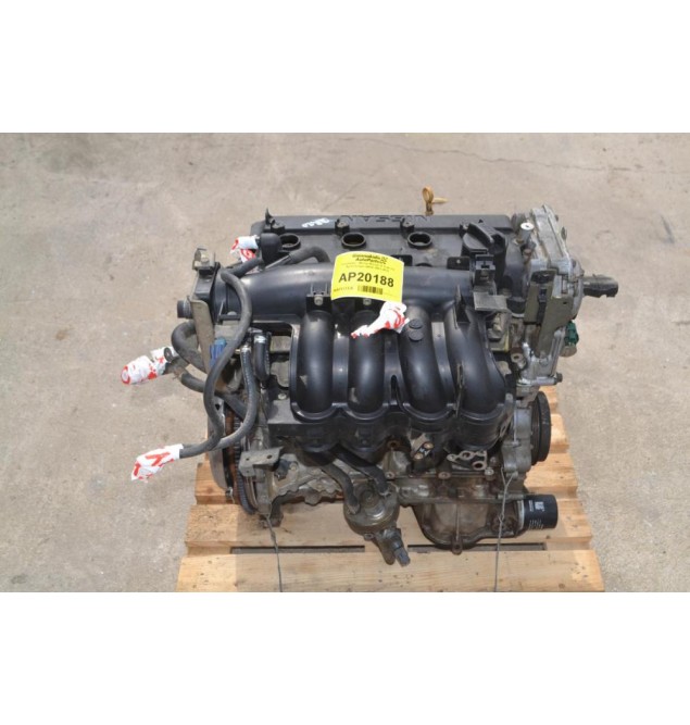 Κινητήρας - Μοτέρ Nissan X-Trail 2.0 Αρ.κινητήρα QR20 2001-2013