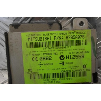 Πλακέτα Bluetooth Mitsubishi L200 2015-2020 8785A076