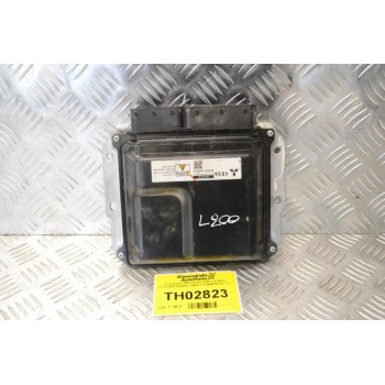 Εγκέφαλος Mitsubishi L200 2.4 4Ν15 2015-2020 DENSO 1860C774 MA275700-7111