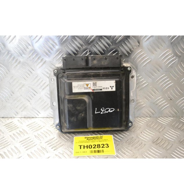 Εγκέφαλος Mitsubishi L200 2.4 4Ν15 2015-2020 DENSO 1860C774 MA275700-7111