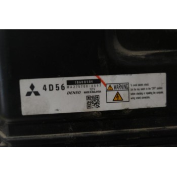 Εγκέφαλος Mitsubishi L200 2.4 4Ν15 2015-2020 DENSO 1860C774 MA275700-7111
