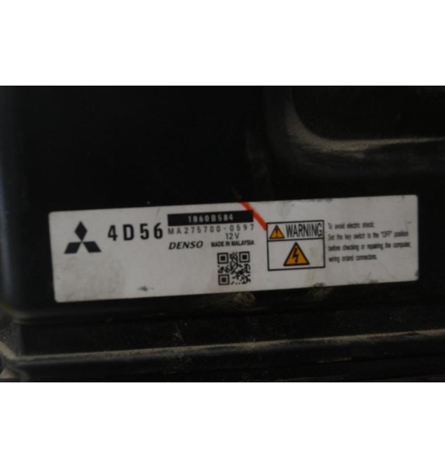 Εγκέφαλος Mitsubishi L200 2.4 4Ν15 2015-2020 DENSO 1860C774 MA275700-7111