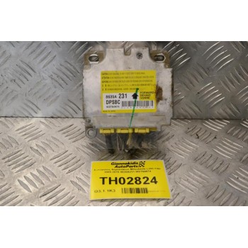 Εγκέφαλος Αερόσακων Mitsubishi L200 KB4 2006-2015 8635A231 W2T64974