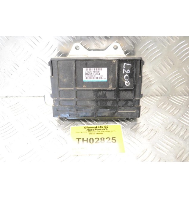 Εγκέφαλος Mitsubishi L200 2009-2015 31036-YB09B