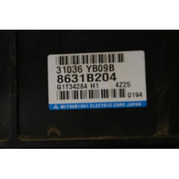 Εγκέφαλος Mitsubishi L200 2009-2015 31036-YB09B