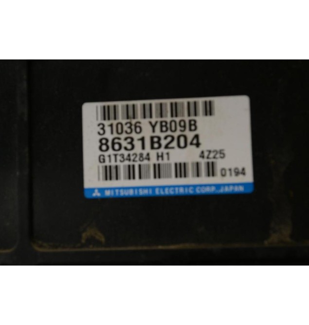 Εγκέφαλος Mitsubishi L200 2009-2015 31036-YB09B
