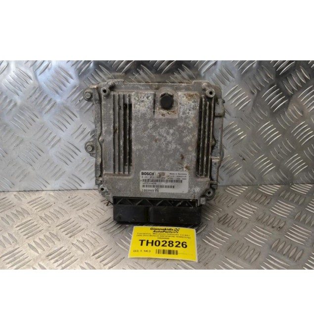 Εγκέφαλος  Mitsubishi Outlander 2.0 BSY 2005-2012 BOSCH 0281014108 1039S23165 1860A906