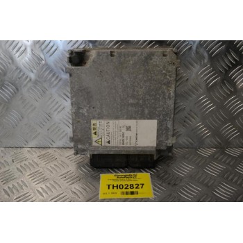 Εγκέφαλος Isuzu D-Max 2007-2011 TRANSTRON 8980574053