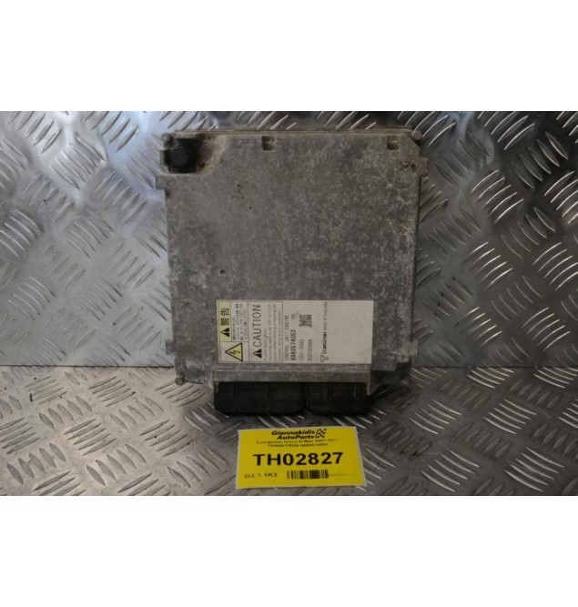 Εγκέφαλος Isuzu D-Max 2007-2011 TRANSTRON 8980574053