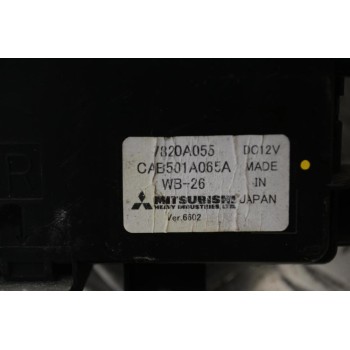 Εγκέφαλος κλιματισμού και θέρμανσης Mitsubishi Outlander 2006-2012 7820A055