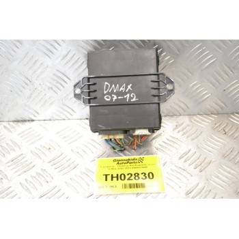 Εγκέφαλος - Πλακέτα Κλειδωματος Isuzu D-Max 2002-2012 8980531690