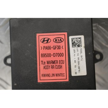 Πλακέτα θέρμανσης καθισμάτων Hyundai Tucson 2015-2020 89500-D7000