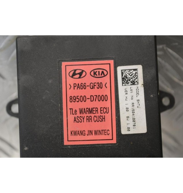 Πλακέτα θέρμανσης καθισμάτων Hyundai Tucson 2015-2020 89500-D7000