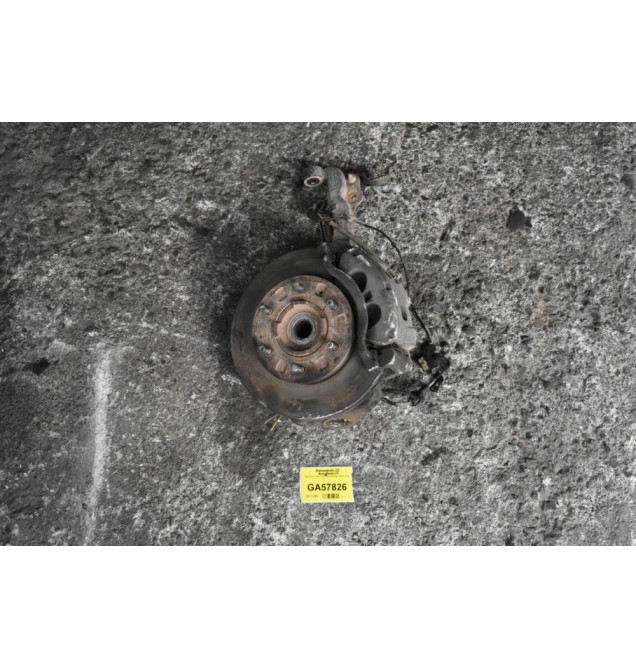 Ακραξόνιο Αριστερο Ford Ranger 2013-2018