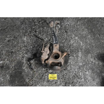 Ακραξόνιο Αριστερο Ford Ranger 2013-2018