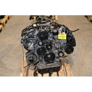 Κινητήρας - Μοτέρ Mercedes-Benz ML 350 3.5 V6 272PS 2004-2010 272967