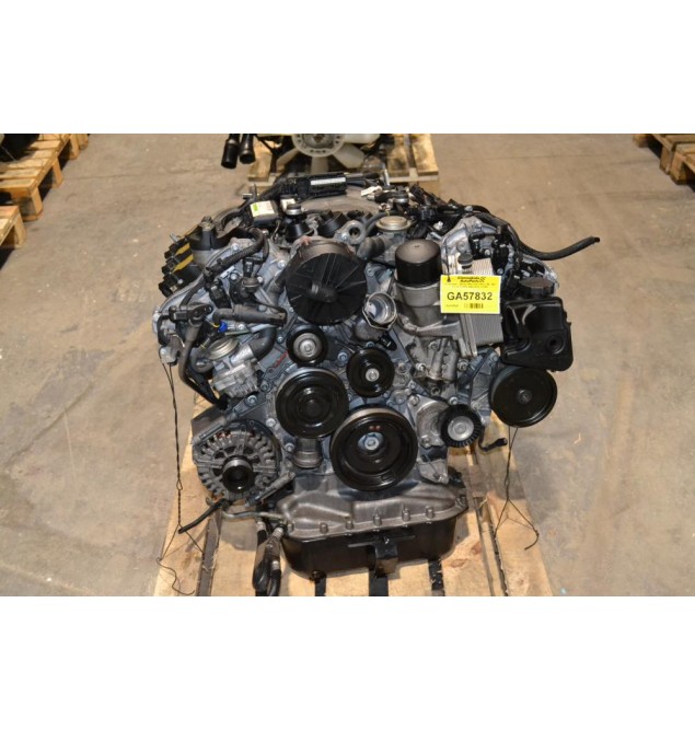 Κινητήρας - Μοτέρ Mercedes-Benz ML 350 3.5 V6 272PS 2004-2010 272967