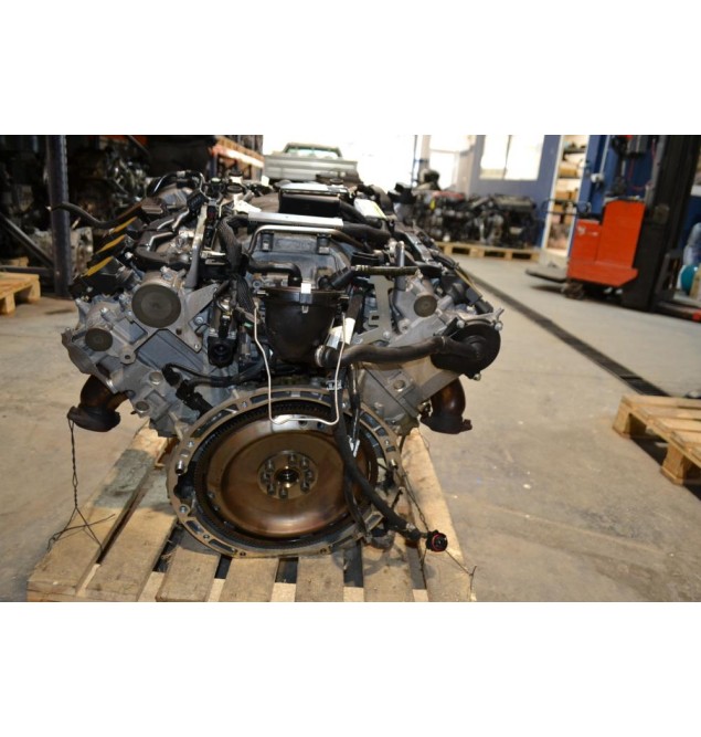 Κινητήρας - Μοτέρ Mercedes-Benz ML 350 3.5 V6 272PS 2004-2010 272967