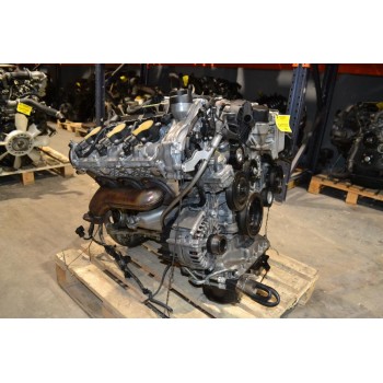 Κινητήρας - Μοτέρ Mercedes-Benz ML 350 3.5 V6 272PS 2004-2010 272967