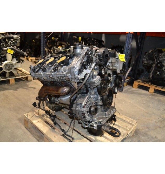 Κινητήρας - Μοτέρ Mercedes-Benz ML 350 3.5 V6 272PS 2004-2010 272967