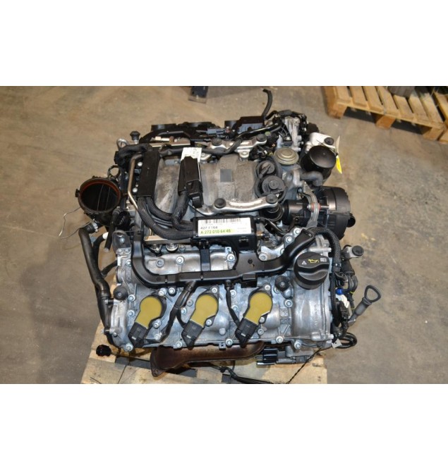 Κινητήρας - Μοτέρ Mercedes-Benz ML 350 3.5 V6 272PS 2004-2010 272967