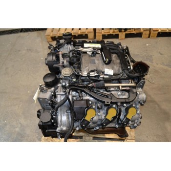 Κινητήρας - Μοτέρ Mercedes-Benz ML 350 3.5 V6 272PS 2004-2010 272967