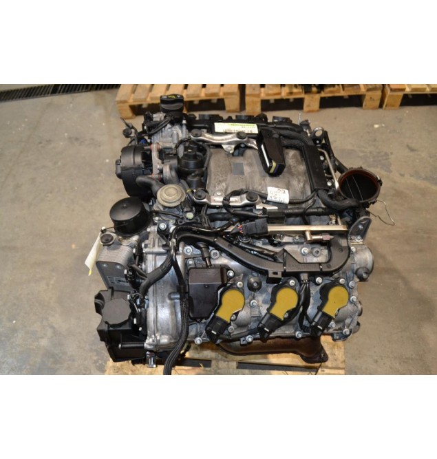 Κινητήρας - Μοτέρ Mercedes-Benz ML 350 3.5 V6 272PS 2004-2010 272967