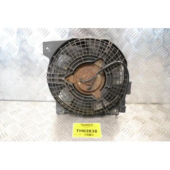 Βεντιλατέρ A/C Isuzu D-Max 2.5 4JA1 2001-2007