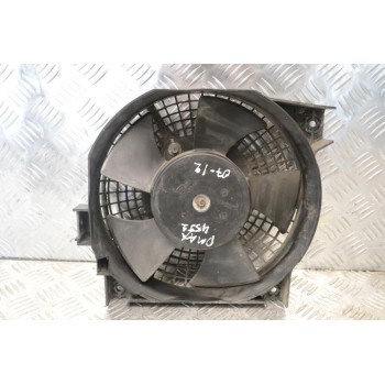 Βεντιλατέρ A/C Isuzu D-Max 2.5 4JA1 2001-2007