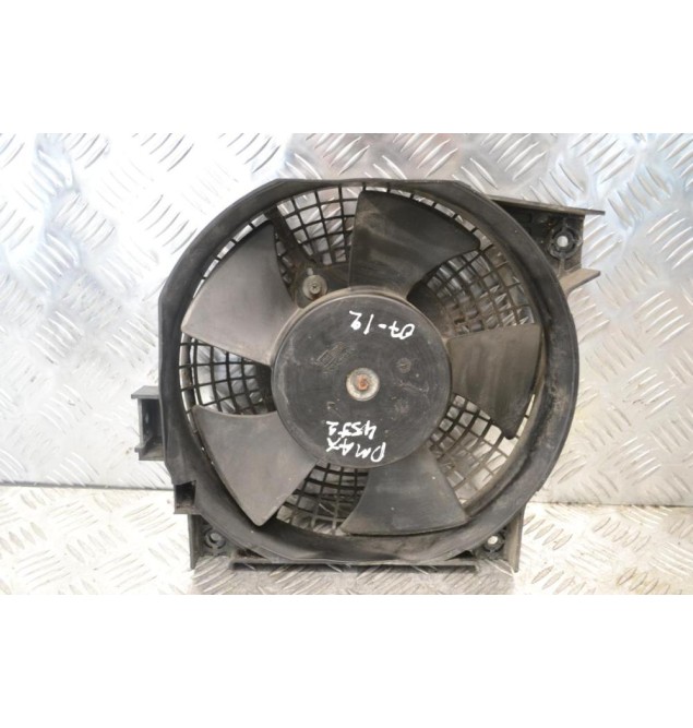 Βεντιλατέρ A/C Isuzu D-Max 2.5 4JA1 2001-2007