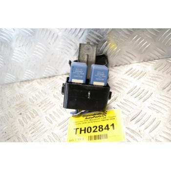 Ηλεκτρικό Ρελέ Mitsubishi L200 / Toyota Corolla 2006-2014 Denso 156700-3520