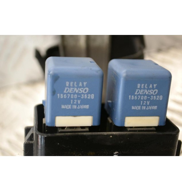 Ηλεκτρικό Ρελέ Mitsubishi L200 / Toyota Corolla 2006-2014 Denso 156700-3520