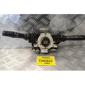 Διακόπτες Υαλοκαθαριστήρων / Φώτων / Φλάς Τoyota Hilux KUN 2006-2015 (Γνήσιο) (6 / 12 pins) (Με Φλασιέρα) 52171J76  17F653 17F465 173832