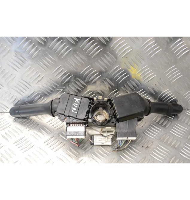 Διακόπτες Υαλοκαθαριστήρων / Φώτων / Φλάς Τoyota Hilux KUN 2006-2015 (Γνήσιο) (6 / 12 pins) (Με Φλασιέρα) 52171J76  17F653 17F465 173832