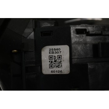 Διακόπτης Φώτων - Φλάς Nissan Navara D40 - NP300 - Pathfinder 2005-2012 25540EB307 (8 pins) (Γνήσιο)