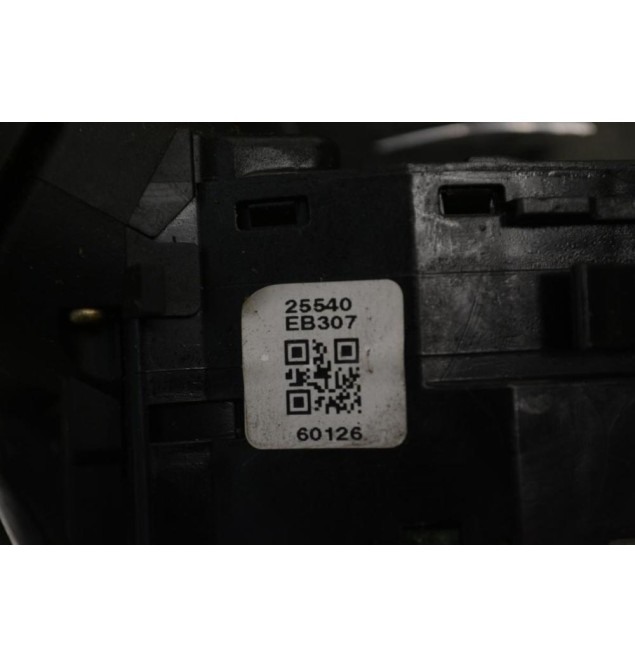 Διακόπτης Φώτων - Φλάς Nissan Navara D40 - NP300 - Pathfinder 2005-2012 25540EB307 (8 pins) (Γνήσιο)